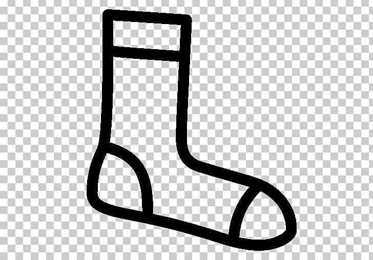 Computer Icons Sock Christmas Stockings Shoe Sneakers PNG, Clipart, Area, Automotive Exterior, Black, Black And White, Boxer Shorts Free PNG Download