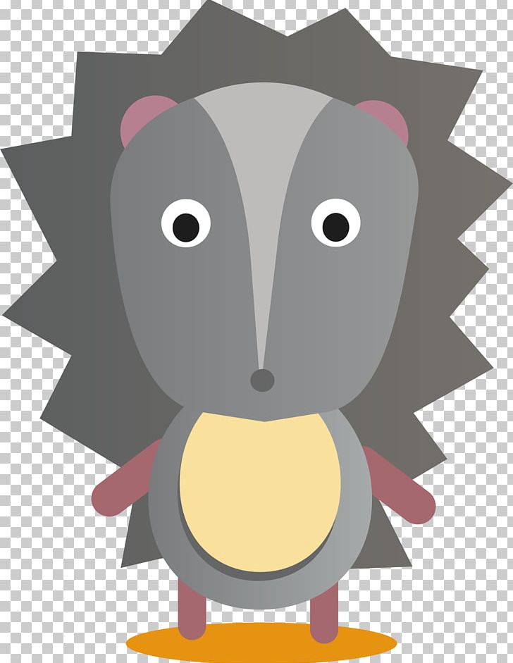 Hedgehog Cartoon Animation PNG, Clipart, Animal, Animals, Animation, Balloon Cartoon, Beak Free PNG Download