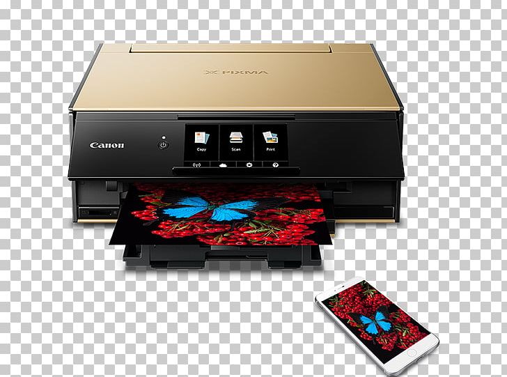 Inkjet Printing Multi-function Printer Canon ピクサス PNG, Clipart, Canon, Electronic Device, Electronics, Electronics Accessory, Image Scanner Free PNG Download