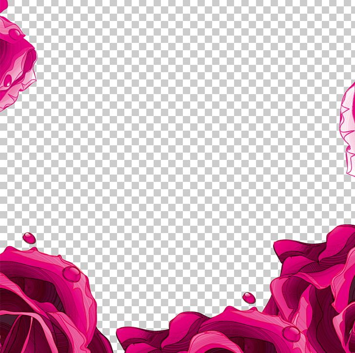 Oil Painting Computer File PNG, Clipart, Atmosphere, Beautiful Flowers, Decorate, Design, Download Free PNG Download