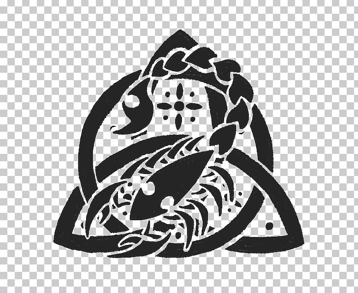 Scorpion Symbol Clan Logo PNG, Clipart, Banner, Black, Black And White, Black Scorpion, Cap Free PNG Download