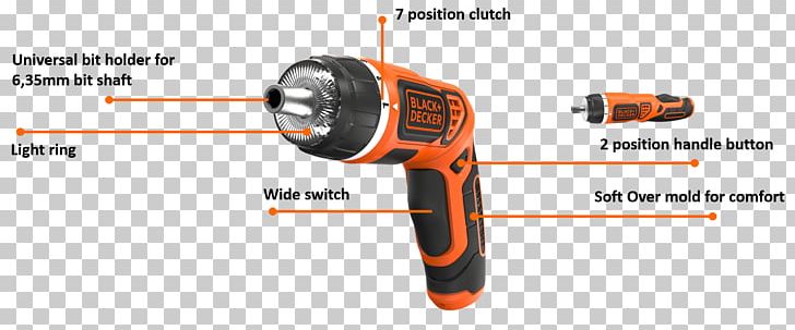 Tool Cordless Screwdriver Lithium-ion Battery Volt PNG, Clipart, Angle, Augers, Black Decker, Cordless, Hardware Free PNG Download