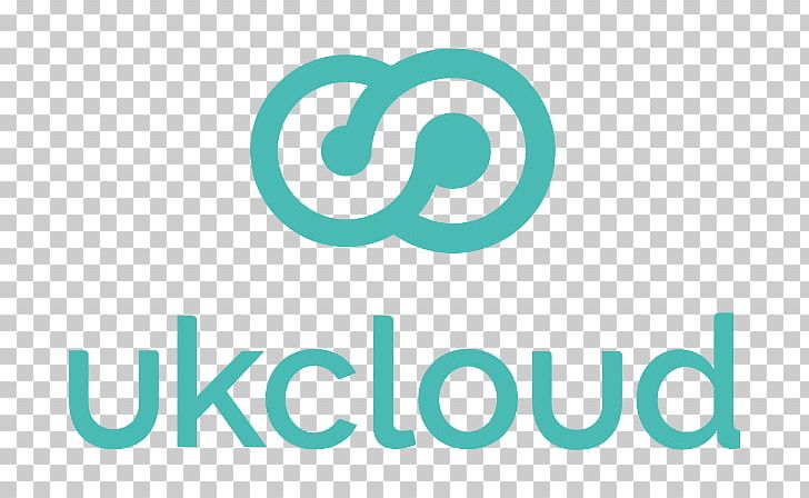 Logo UKCloud Cloud Computing Service Brand PNG, Clipart, Aqua, Brand, Circle, Cloud Computing, Graphic Design Free PNG Download