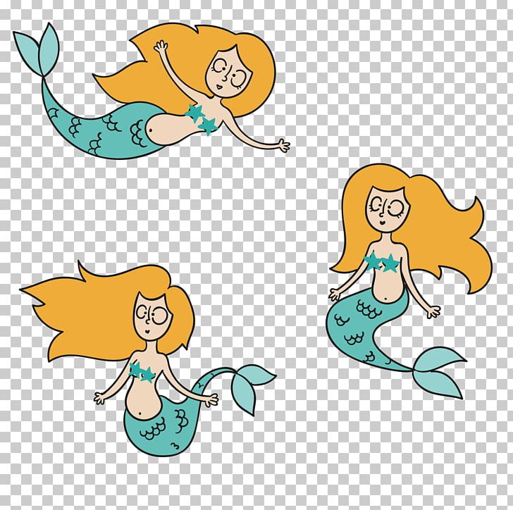 Mermaid Euclidean PNG, Clipart, Adobe Illustrator, Cartoon, Cartoon Character, Cartoon Characters, Cartoon Eyes Free PNG Download