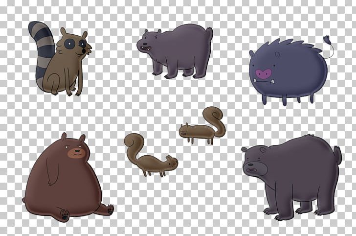 Rendering Cattle Taringa! Mammal PNG, Clipart, Adventure Time, Animal, Animal Figure, Bear, Carnivoran Free PNG Download