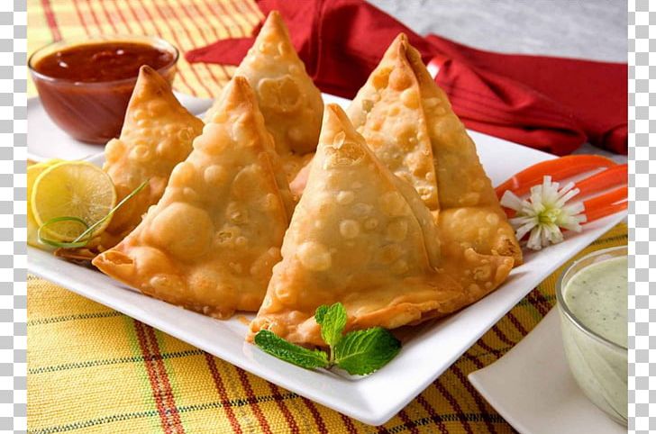 Samosa Indian Cuisine Fast Food Dahi Vada Pakora PNG, Clipart, Dahi Vada, Fast Food, Indian Cuisine, Indian Restaurant, Pakora Free PNG Download