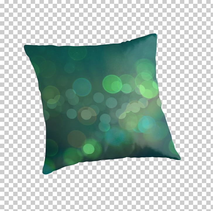 Throw Pillows Cushion PNG, Clipart, Cushion, Furniture, Green, Light Focus, Pillow Free PNG Download