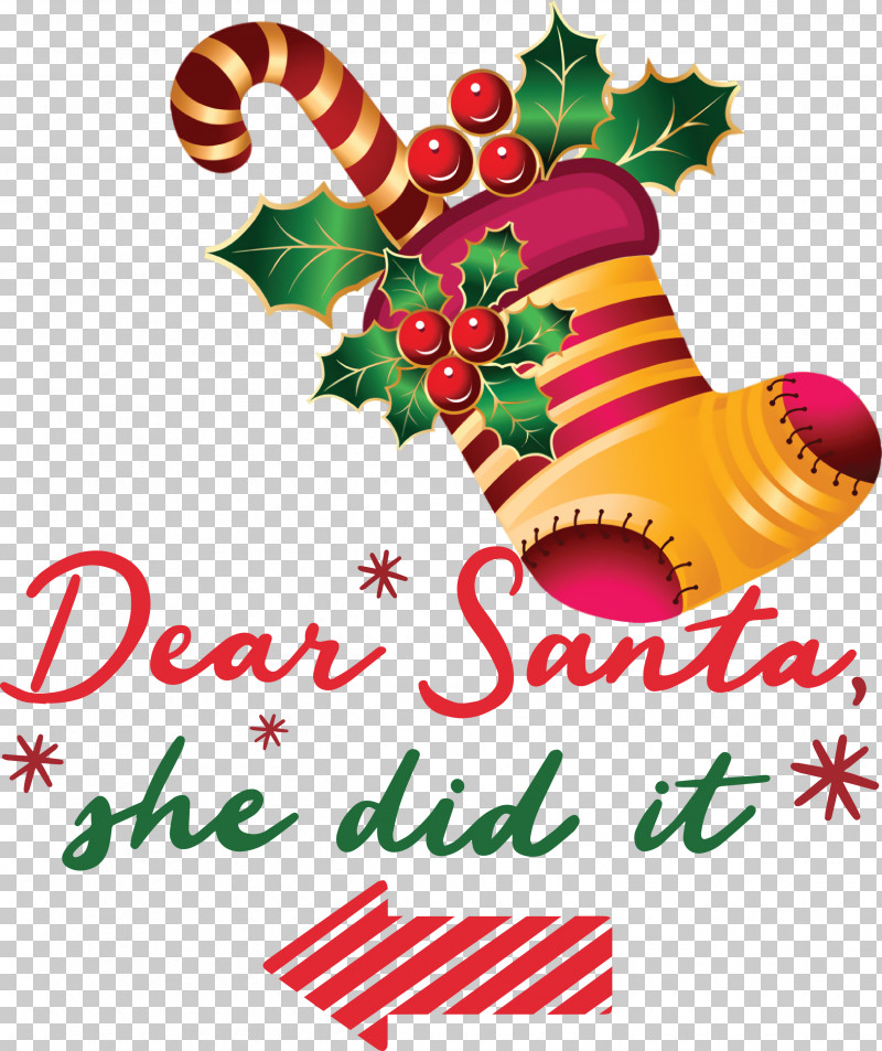 Dear Santa Santa Claus Christmas PNG, Clipart, Candy Cane, Christmas, Christmas Day, Christmas Elf, Christmas Gift Free PNG Download