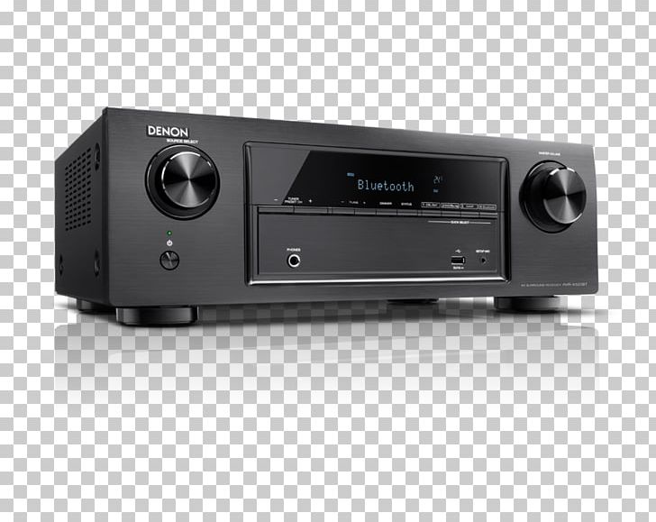AV Receiver Denon AVR-X1300W Audio Home Theater Systems PNG, Clipart, Amplifier, Audio, Audio Equipment, Audio Receiver, Av Receiver Free PNG Download