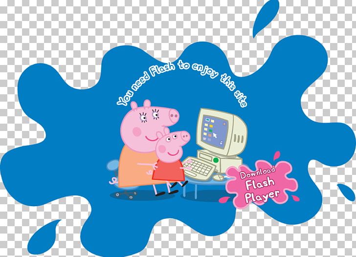Daddy Pig Paultons Park PNG, Clipart, Animals, Art, Blue, Computer, Computer Wallpaper Free PNG Download