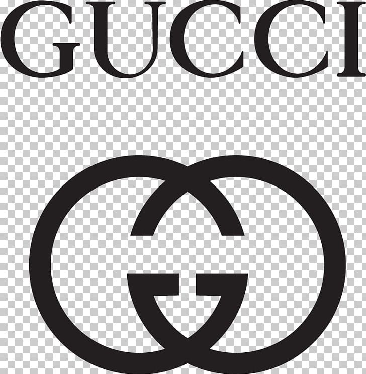 Gucci Logo Graphics Luxury Goods Clothing PNG, Clipart, Area, Black And White, Brand, Circle, Clothing Free PNG Download