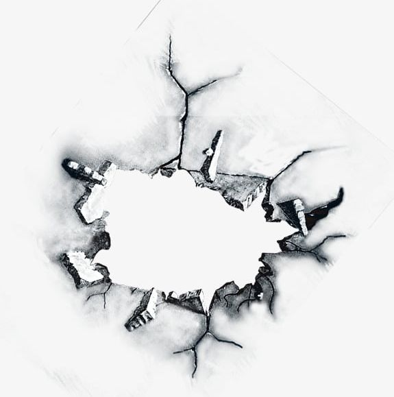 Walls Cracked Effect PNG, Clipart, Crack, Cracked Clipart, Effect Clipart, Gray, Wall Free PNG Download