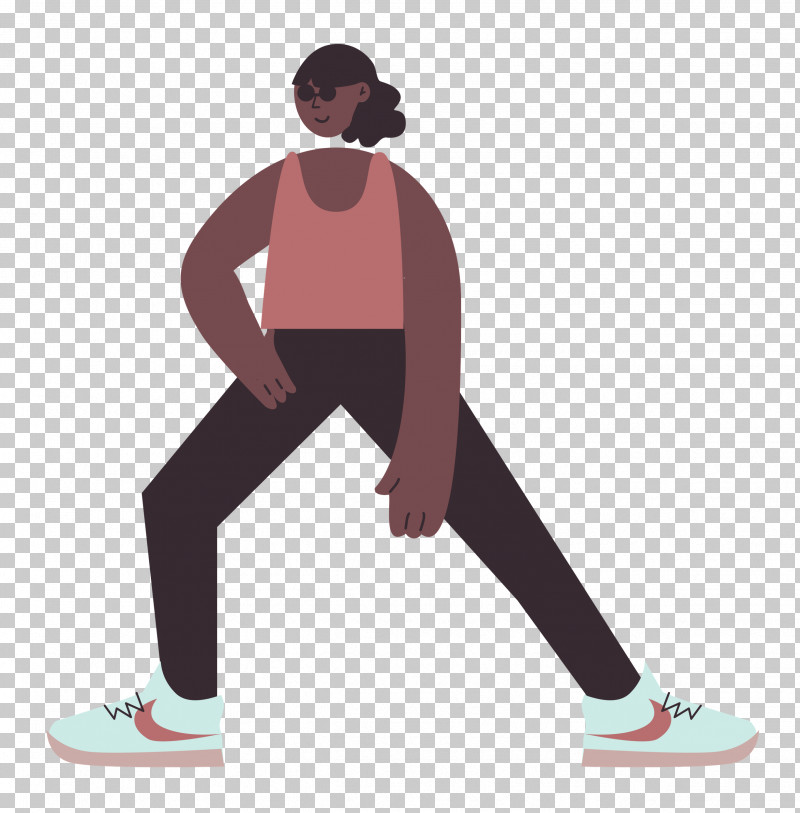 Stretching Sports PNG, Clipart, Calf, Human Body, Physical Fitness, Sports, Sports Equipment Free PNG Download