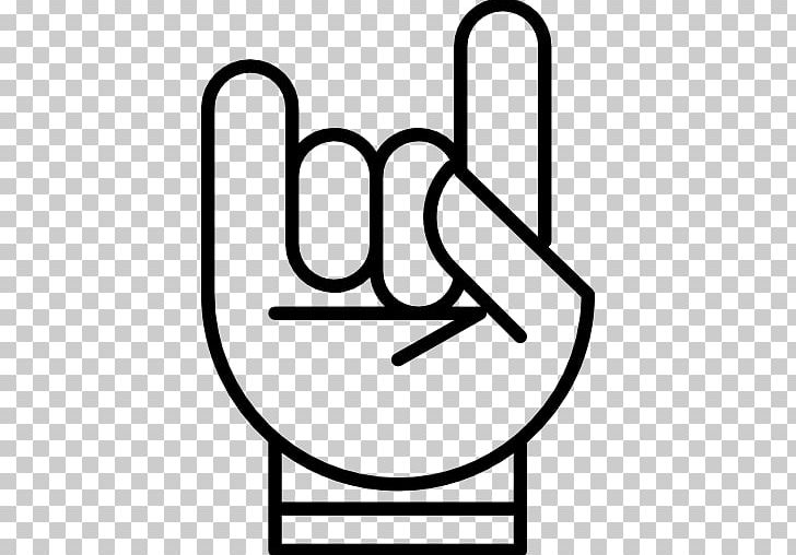 Computer Icons Sign Of The Horns Hand PNG, Clipart, Angle, Area, Black And White, Computer Icons, Finger Free PNG Download