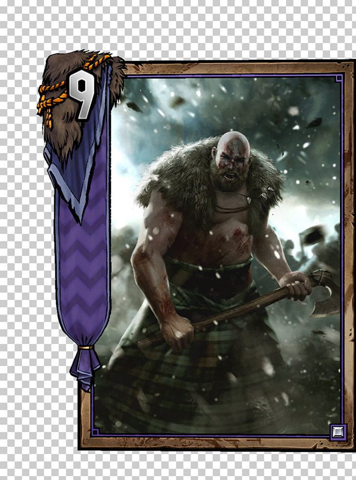 Gwent: The Witcher Card Game The Witcher 3: Wild Hunt – Blood And Wine The Witcher 3: Hearts Of Stone Berserker PNG, Clipart, Art, Berserker, Cd Projekt, Game, Gwent The Witcher Card Game Free PNG Download
