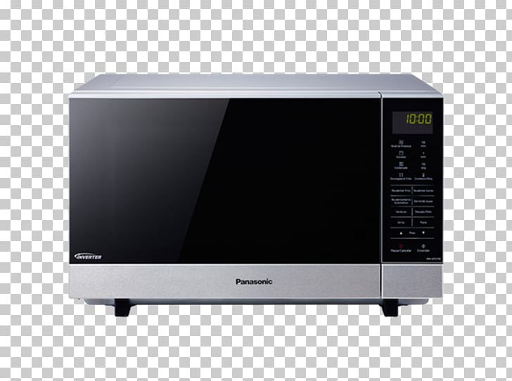 Microwave Ovens Panasonic NN-SF464MBPQ Convection Microwave Panasonic NN-SD27HSBPQ PNG, Clipart, Convection Microwave, Electronics, Home Appliance, Kitchen, Kitchen Appliance Free PNG Download