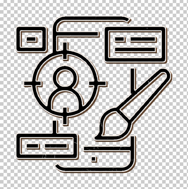 Ux Icon Ui Icon Digital Marketing Icon PNG, Clipart, Digital Marketing Icon, Line, Ui Icon, Ux Icon Free PNG Download