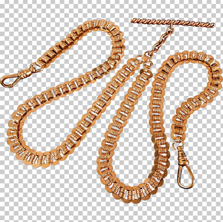 Chain Jewellery Pocket Watch Gold PNG, Clipart, Bead, Body Jewelry, Chain, Clothing Accessories, Diamond Free PNG Download