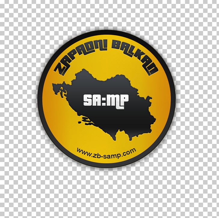 Breakup Of Yugoslavia Balkans San Andreas Multiplayer Logo PNG, Clipart, Balkans, Brand, Breakup Of Yugoslavia, Emblem, Label Free PNG Download