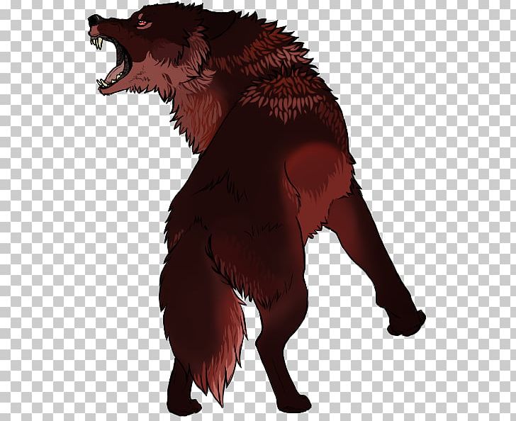 Dog Werewolf Canidae Snout Fur PNG, Clipart, Bear, Canidae, Carnivoran, Claw, Dog Free PNG Download