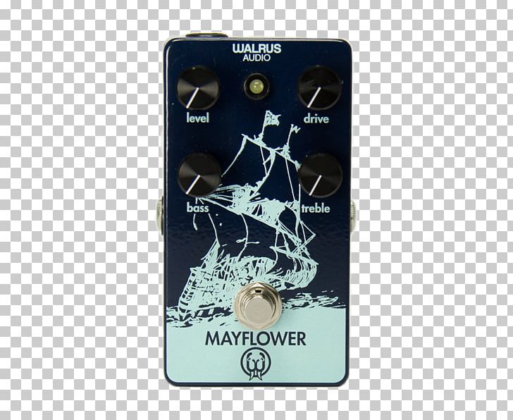 Effects Processors & Pedals Distortion Walrus Audio Messner Mayflower PNG, Clipart, Animals, Distortion, Efectos De Guitarra, Effects Processors Pedals, Electric Guitar Free PNG Download