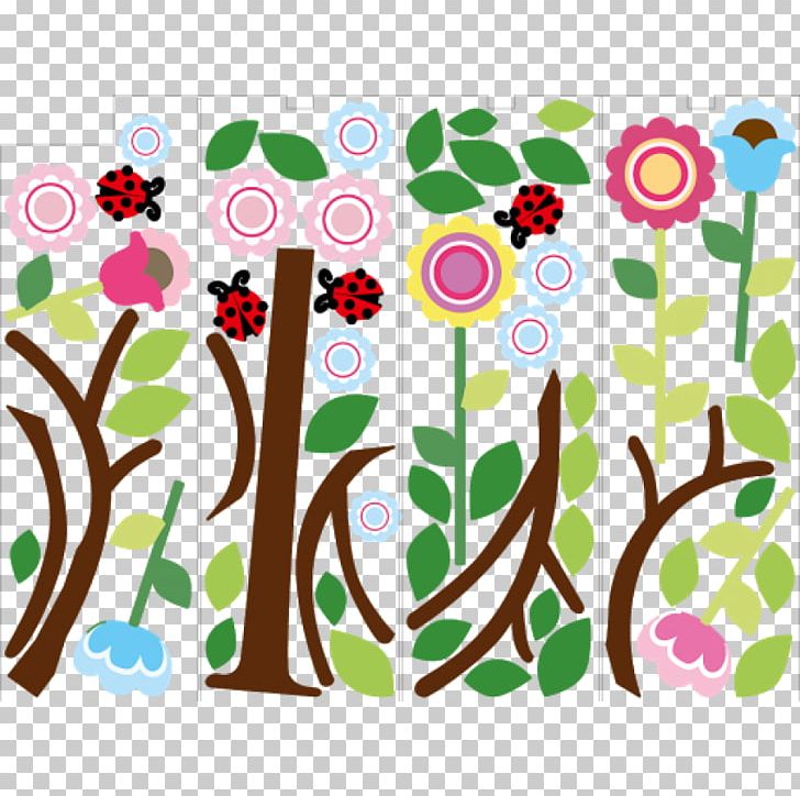 Floral Design Wall Decal Graphic Design PNG, Clipart, Area, Art, Artwork, Flora, Floral Design Free PNG Download