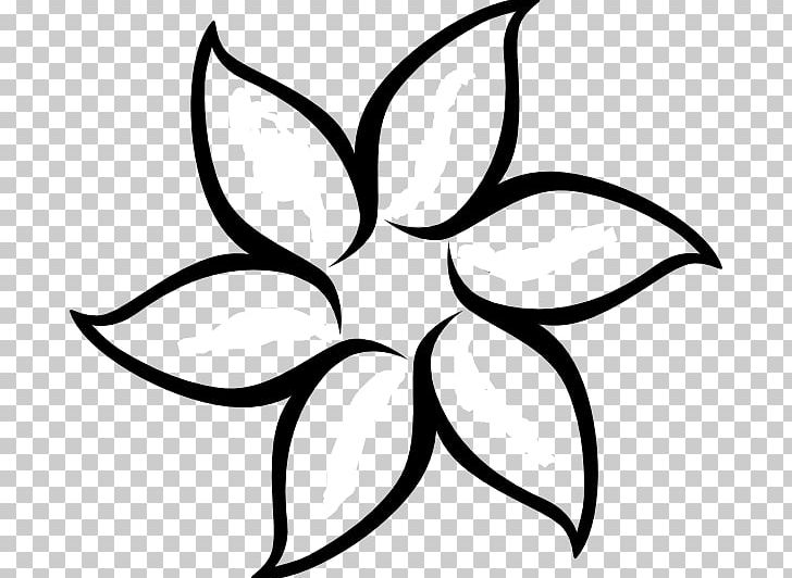 Flower Outline Drawing PNG, Clipart, Black And White, Black And White Flower Outline, Circle, Clip Art, Coloring Book Free PNG Download