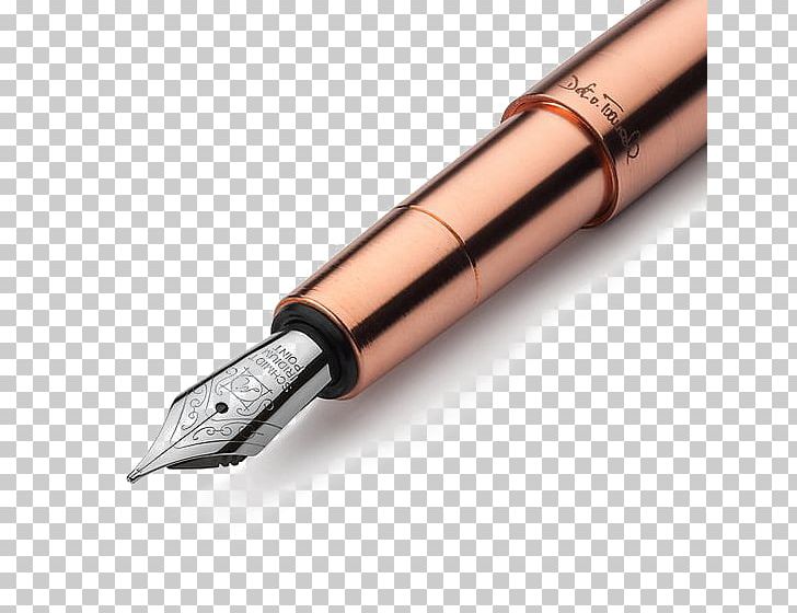 Fountain Pen Copper Ballpoint Pen Kaweco PNG, Clipart, Ball Pen, Calligraphy, Cartoon Pen, Feather Pen, Gold Free PNG Download