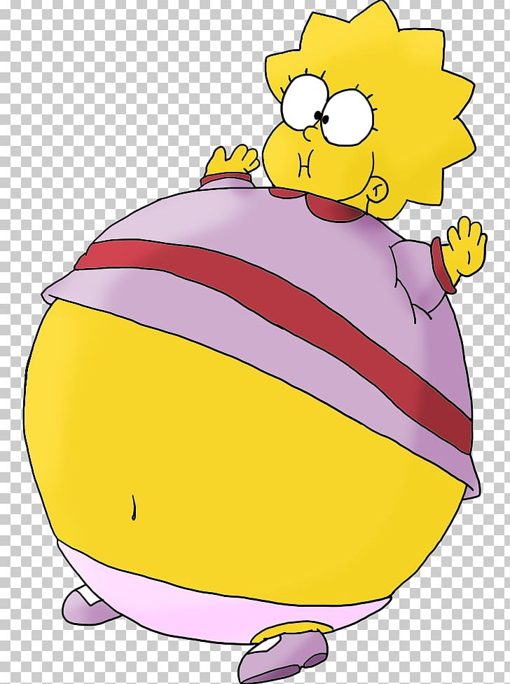 Lisa Simpson Bart Simpson Marge Simpson Cartoon PNG, Clipart, Area, Art, Artwork, Balloon Group, Bart Simpson Free PNG Download