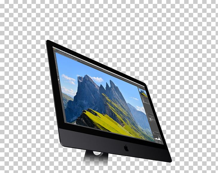 Macintosh MacBook Pro Apple IMac Pro Retina 5K 27" (Late 2017) PNG, Clipart, Apple, Apple Imac, Apple Imac Pro, Computer Monitor, Computer Monitor Accessory Free PNG Download
