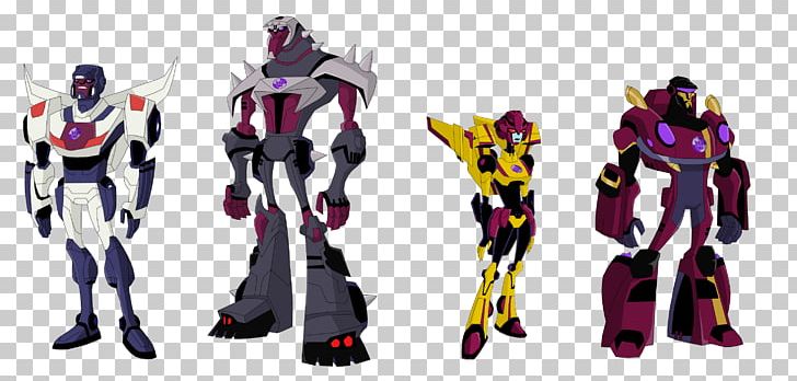 transformers animated autobots