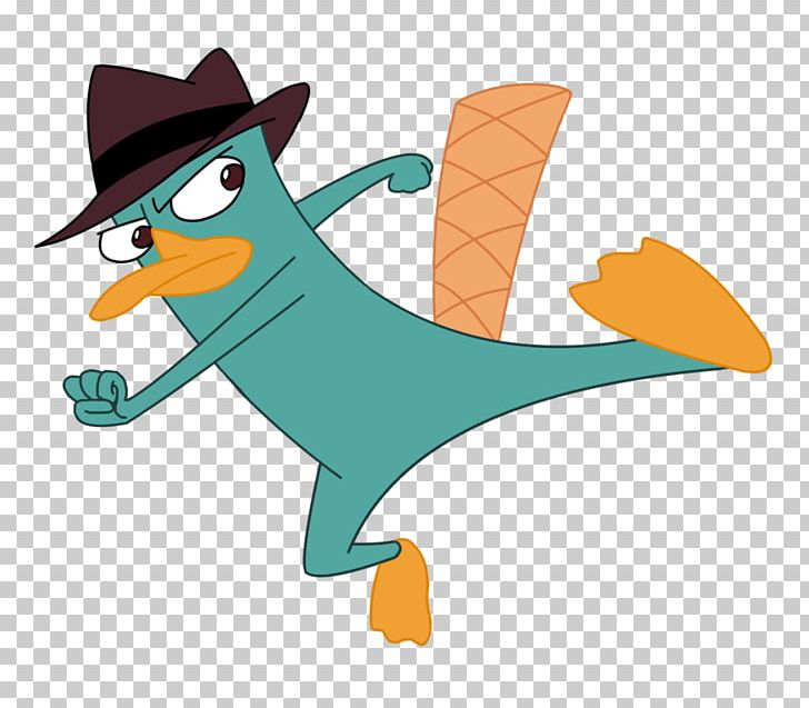 Perry The Platypus Phineas Flynn Ferb Fletcher Canidae PNG, Clipart, Animated Film, Bird, Carnivoran, Cartoon, Dog Like Mammal Free PNG Download