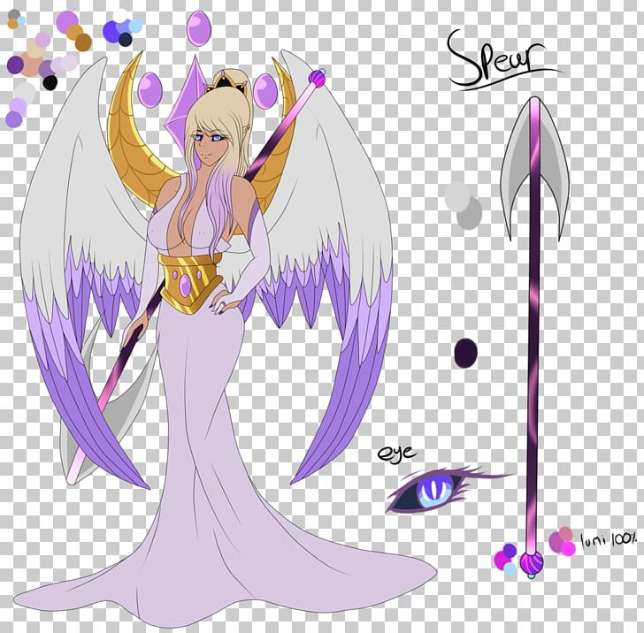 Violet Lilac Purple Legendary Creature PNG, Clipart, Angel, Anime, Art, Art Museum, Cartoon Free PNG Download