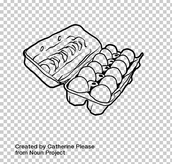Chicken Tapa Pavlova Egg Carton PNG, Clipart, Angle, Animals, Area, Auto Part, Black And White Free PNG Download