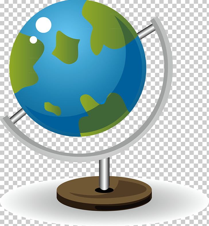 Globe Rotation Vecteur PNG, Clipart, Decorative Elements, Design Element, Earth Globe, Elem, Elements Vector Free PNG Download