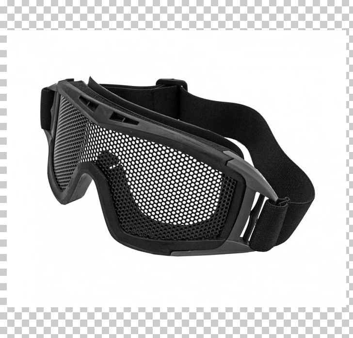 Goggles Chicken Wire Mesh SWAT Mask PNG, Clipart, Airsoft, Black, Black M, Chicken Wire, Computer Hardware Free PNG Download