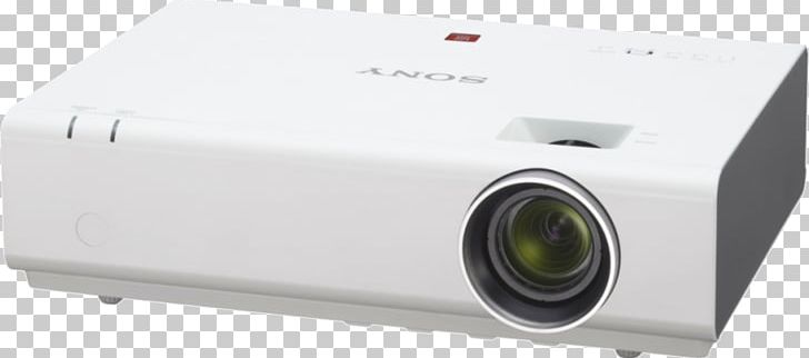 Multimedia Projectors Sony VPL-EX455 LCD XGA Projector 3LCD Wide XGA PNG, Clipart, 3lcd, Electronic Device, Electronics, Lcd Projector, Multimedia Free PNG Download