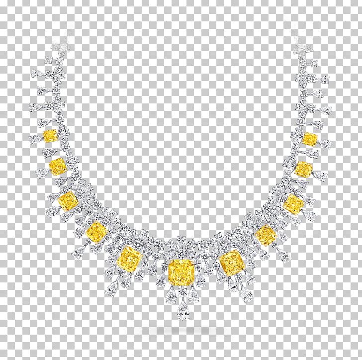 Necklace Earring Graff Diamonds Jewellery PNG, Clipart, Bitxi, Body Jewelry, Carat, Charms Pendants, Colored Gold Free PNG Download