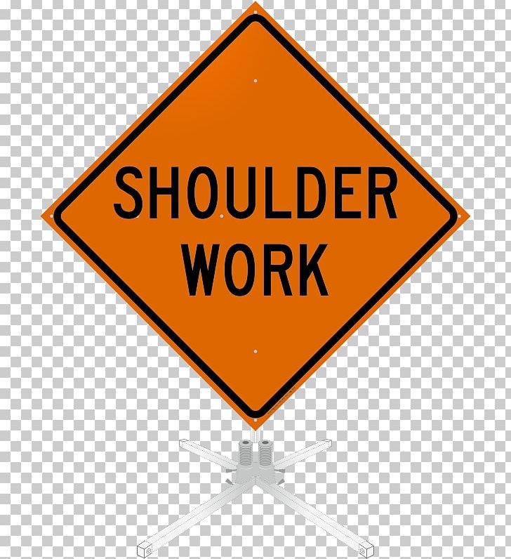 Traffic Sign Roadworks Lane Manual On Uniform Traffic Control Devices PNG, Clipart, Angle, Area, Brand, Lane, Line Free PNG Download