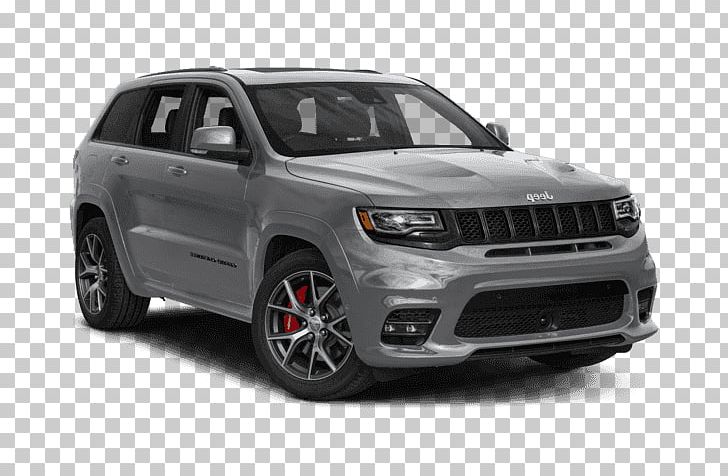 2018 Jeep Grand Cherokee Trackhawk SUV Chrysler Sport Utility Vehicle 2018 Jeep Grand Cherokee SRT PNG, Clipart, 2018 Jeep Grand Cherokee, Automatic Transmission, Auto Part, Car, Grille Free PNG Download