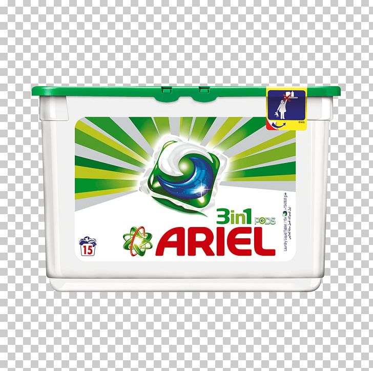 Ariel Laundry Detergent Stain PNG, Clipart, 3 In 1, Ariel, Brand, Color, Detergent Free PNG Download
