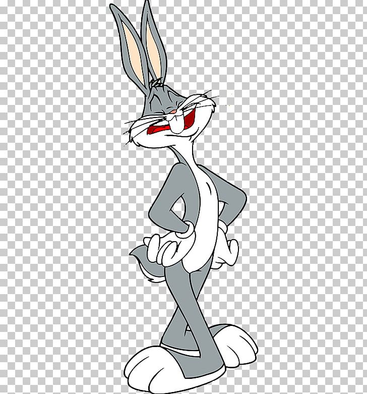 Bugs Bunny Daffy Duck Elmer Fudd Tweety PNG, Clipart, Animals, Animated Film, Art, Black And White, Bugs Bunny Free PNG Download