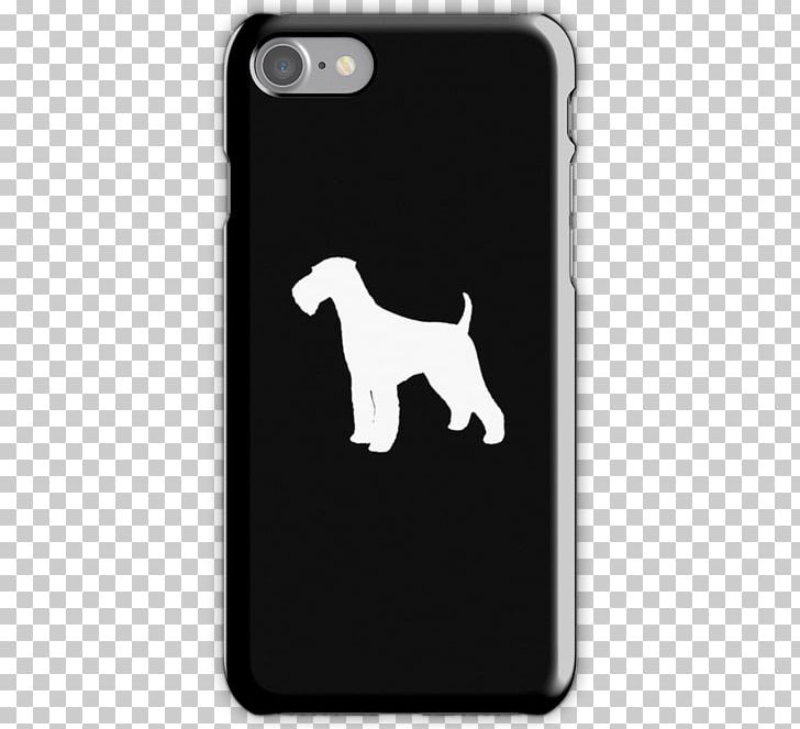 IPhone 7 IPhone 4S IPhone 5 Mobile Phone Accessories IPhone 6s Plus PNG, Clipart, Airedale Terrier, Black, Carnivoran, Dog, Dog Like Mammal Free PNG Download