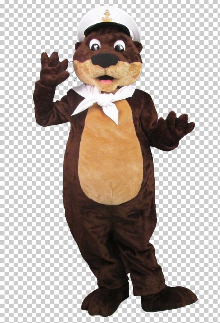 Otter Mascot Costume Translation Carnivores PNG, Clipart,  Free PNG Download