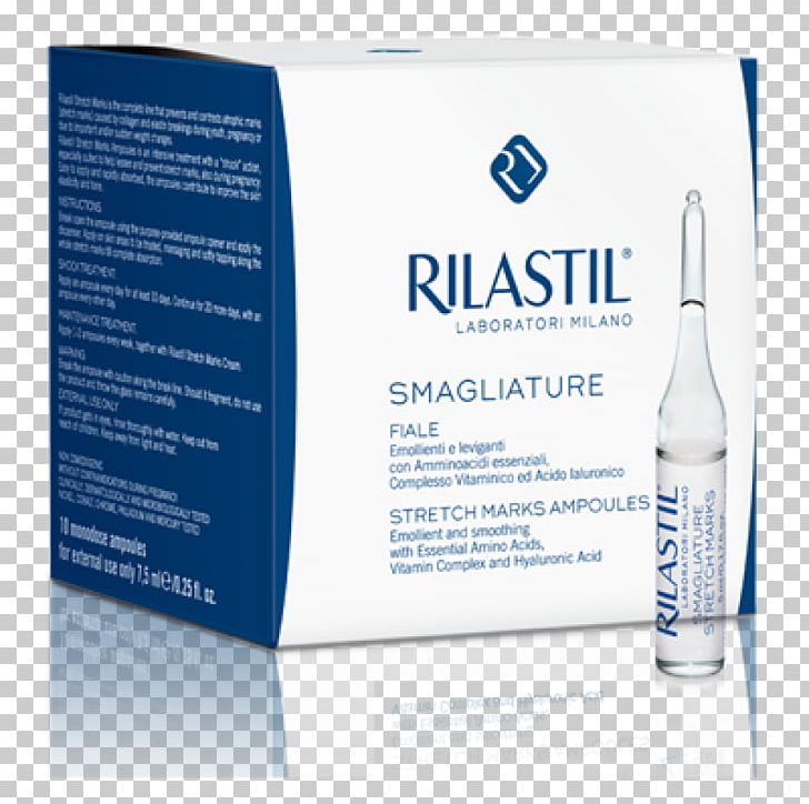 Rilastil Stretch Marks Therapy Pharmacy Vial PNG, Clipart, Atopic Dermatitis, Brand, Cream, Dermatology, Health Free PNG Download