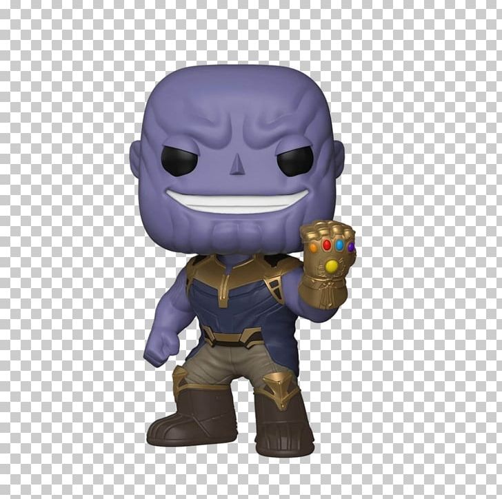 Thanos Iron Man Funko Wanda Maximoff Marvel Cinematic Universe PNG, Clipart, 2018, Action Toy Figures, Avengers Infinity War, Bobblehead, Collectable Free PNG Download