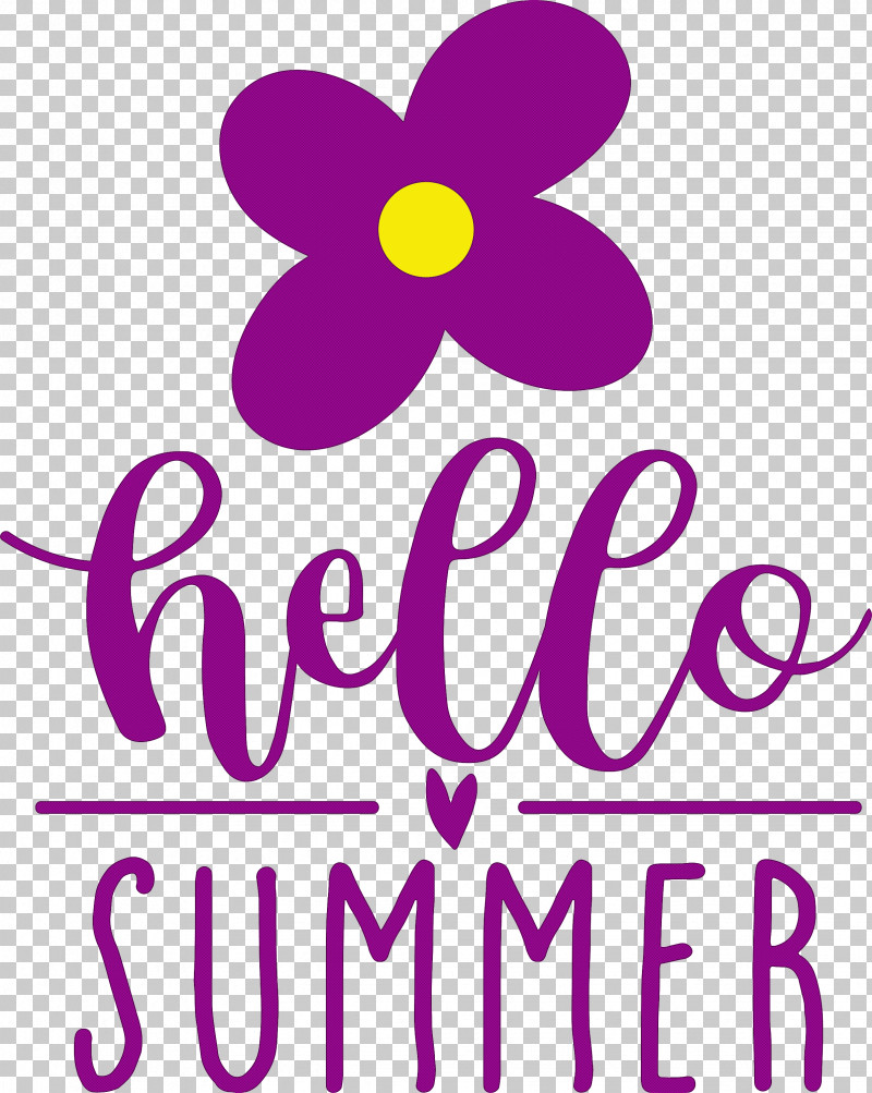 Hello Summer PNG, Clipart, Cut Flowers, Floral Design, Flower, Geometry, Hello Summer Free PNG Download