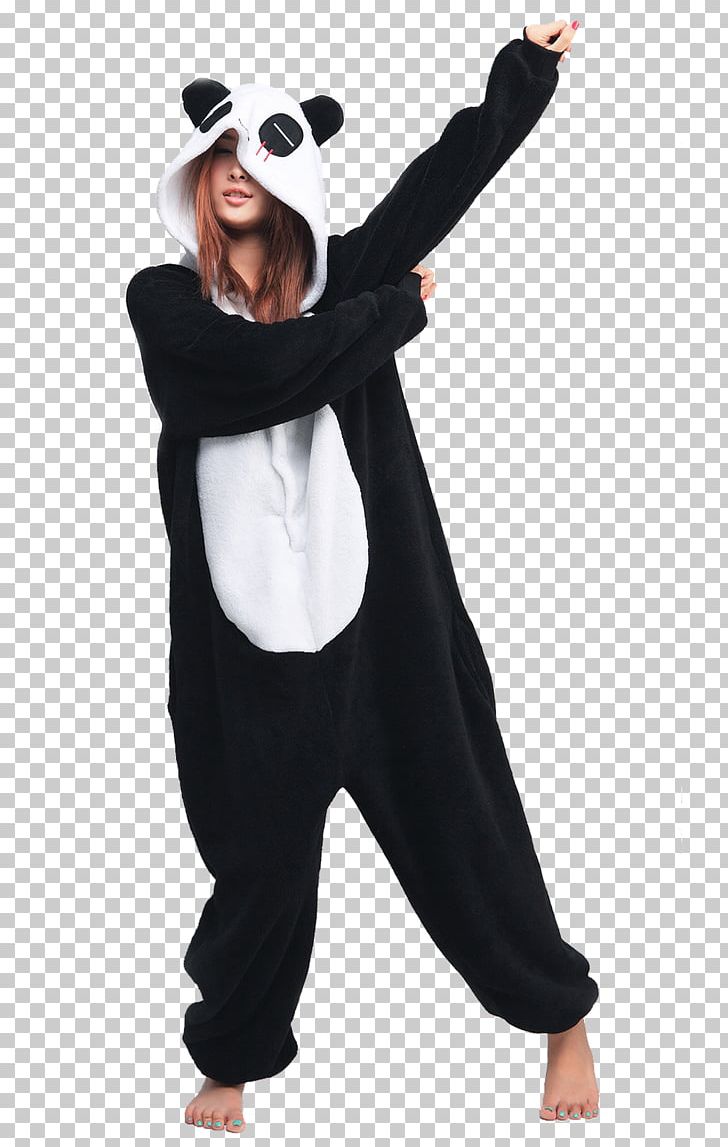 Bear Giant Panda Slipper Pajamas Kigurumi PNG, Clipart, Adult, Animals, Bear, Clothing, Cosplay Free PNG Download