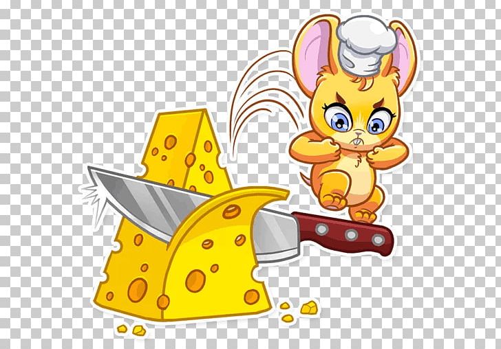 Computer Mouse Sticker Telegram PNG, Clipart, Animal, Cartoon, Computer, Computer Mouse, Electronics Free PNG Download