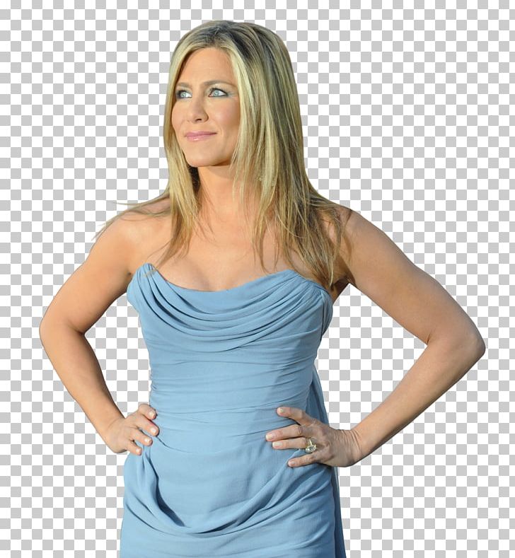 Jennifer Aniston Blue PNG, Clipart, Abdomen, Actress, American, Arm, Beauty Free PNG Download